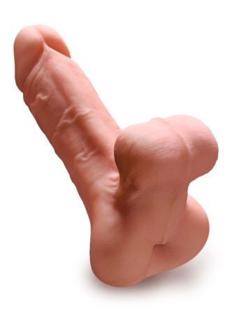 Reach Around Stroker